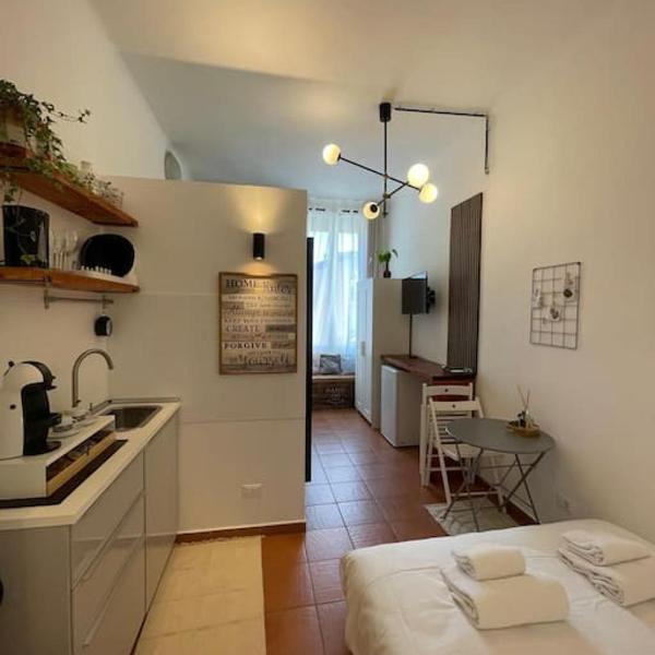 Flat in Milan - Tocino Suite mini casa, Милан