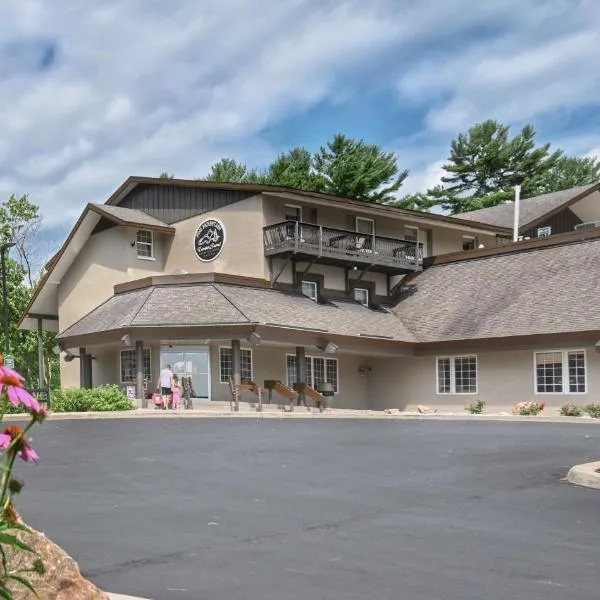Pine Mountain Resort, hotel in Iron Mountain