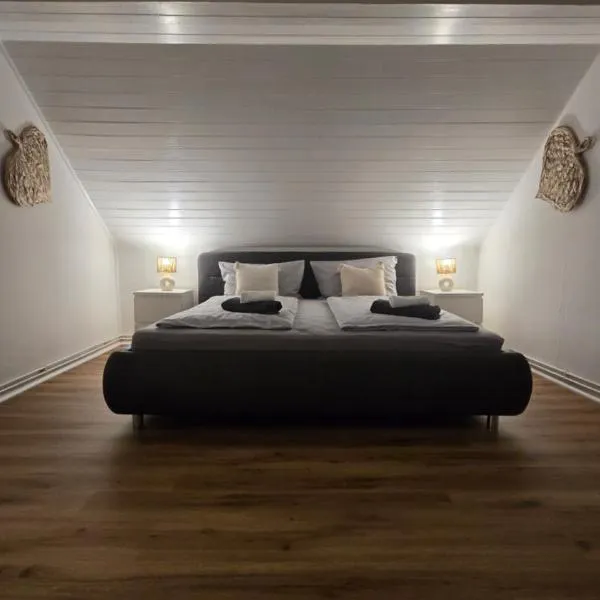 Schöne 3-Zimmer Wohnung in Hemelingen, hotel in Bremen