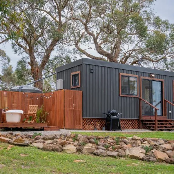 Away At Ancell, hotel in Hindmarsh Valley