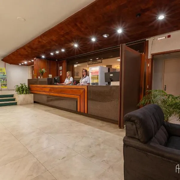 Rede Andrade San Martin, hotel in Curitiba