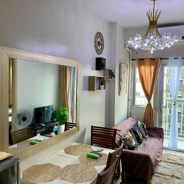 MG Place -2 BR condo unit at SMDC Charm Residences, Cainta, Rizal, 1900, hotel a Cainta