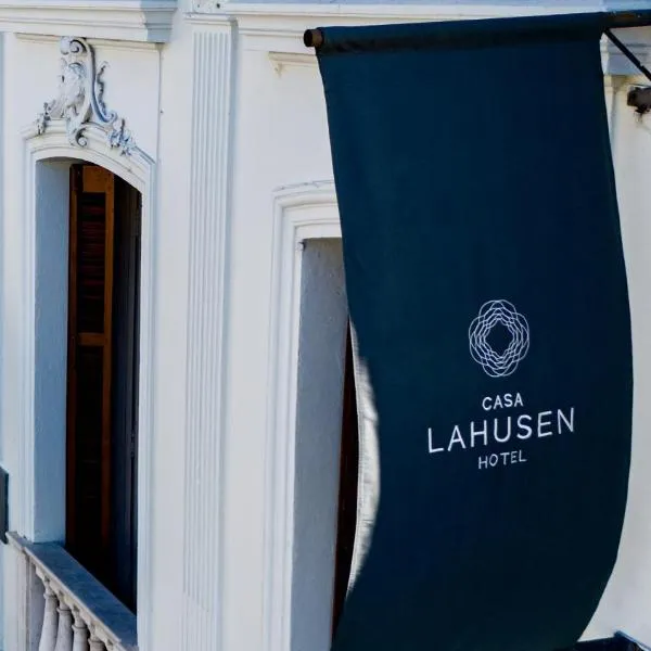 Casa Lahusen, hotel v destinaci Colonia del Sacramento