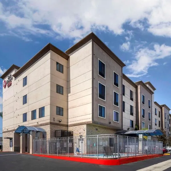 Viesnīca Best Western Plus Gardena-Los Angeles Inn & Suites pilsētā Gārdena