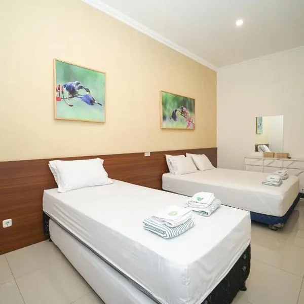 House Of Cokro at Malioboro, hotel v destinaci Yogyakarta