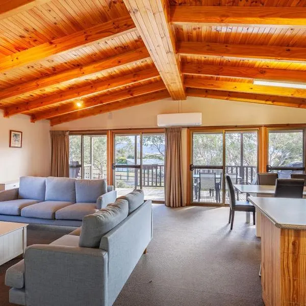 Alpine Activity Centre, hotel v destinaci Jindabyne