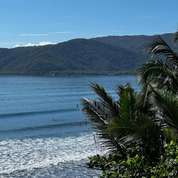 Corazon De Baler, hotel en Baler
