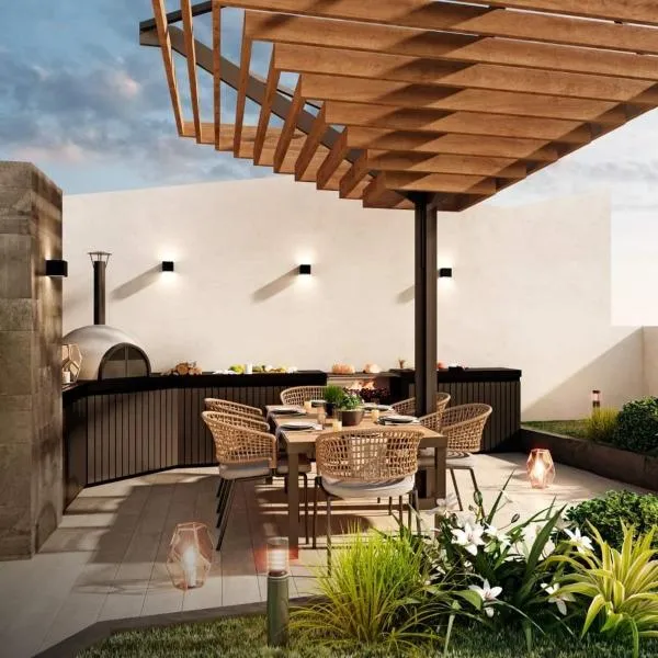 Alojamiento Mama Ocllo, hotel en Lima