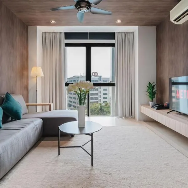 Lumi Tropicana Muji Concept, hotel in Petaling Jaya