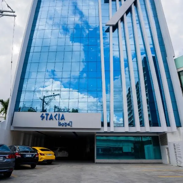 Stacia Hotel, hotel v destinaci Cebu City