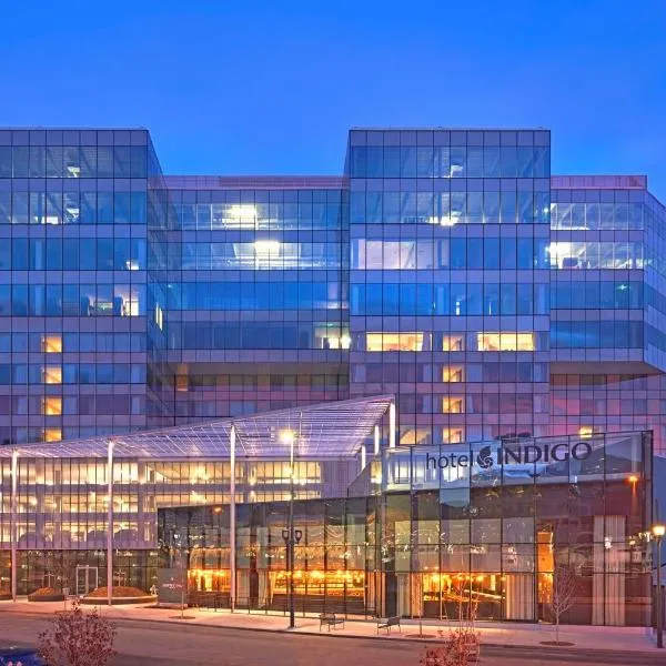 Hotel Indigo Denver Downtown - Union Station by IHG, hotel in Denver