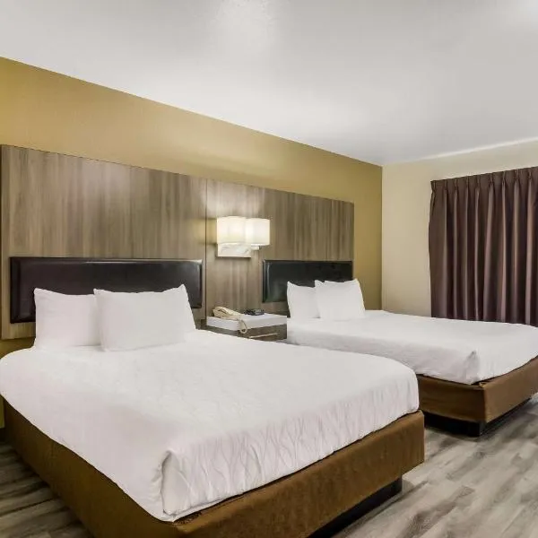 Rodeway Inn Enumclaw Mount Rainier-Crystal Mountain Area, hotel in Enumclaw