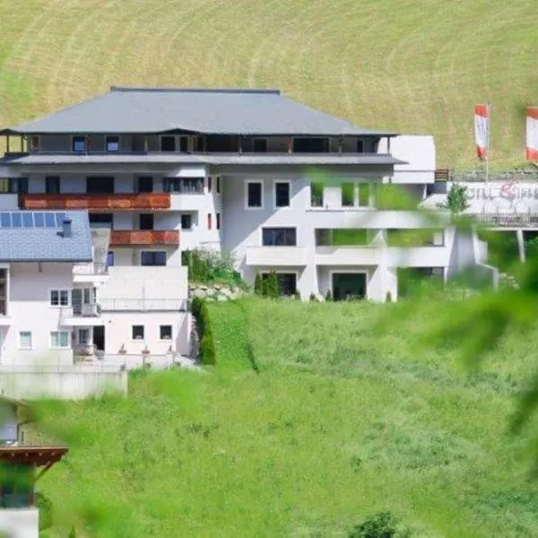 Hotel Beverly Hill, hotell sihtkohas Ischgl