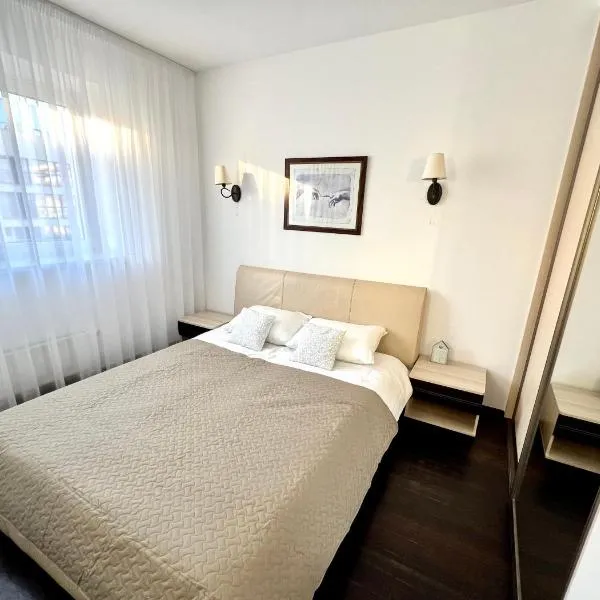 Zygio Apartamentai, hotel v destinaci Vilnius