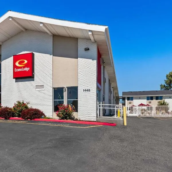 Econo Lodge, hotel en Idaho Falls