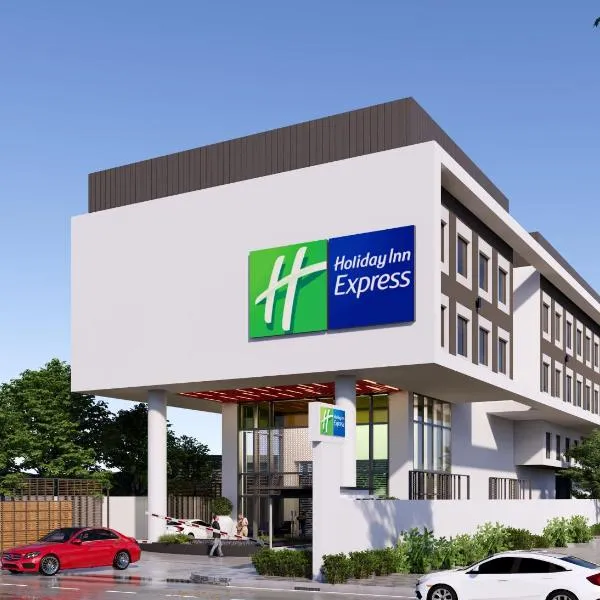 Holiday Inn Express Bengaluru Bommasandra by IHG, hotel in Bangalore