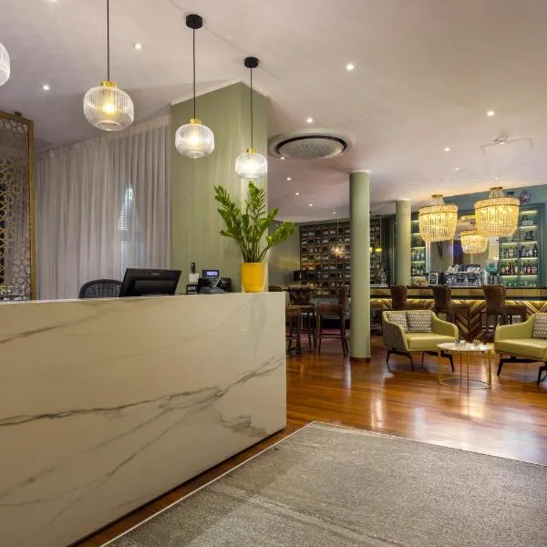 Hotel Indigo Turin by IHG, hotel em Turim