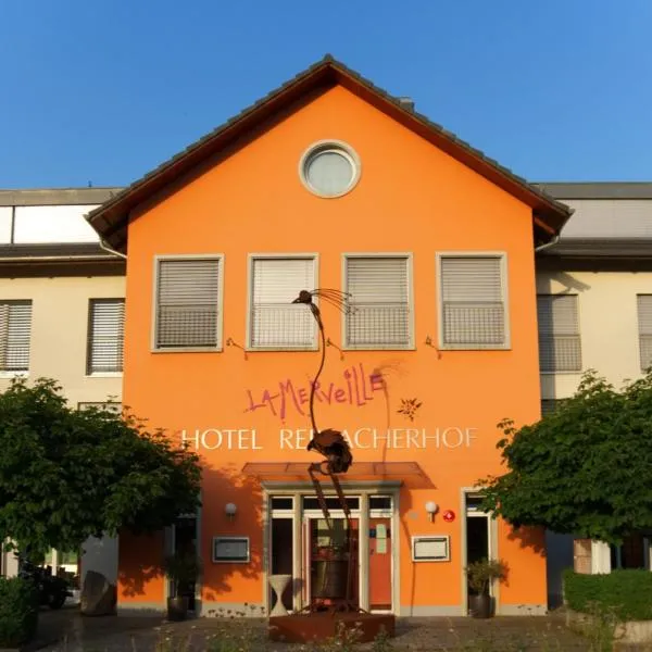 Hotel & Restaurant Reinacherhof, hotel en Reinach