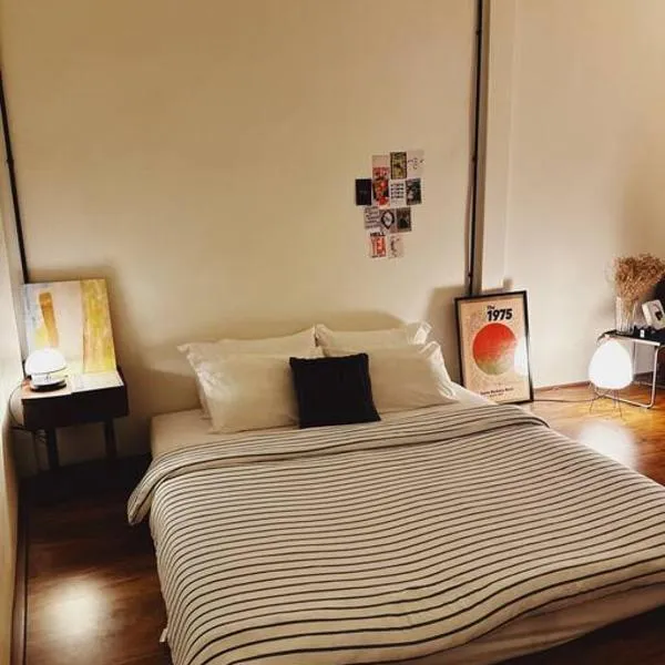 Janatyy Guest House Suratthani, hôtel à Surat Thani