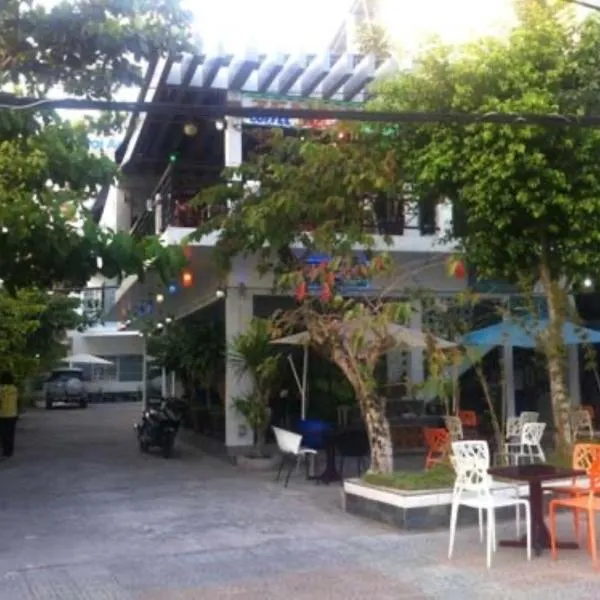 Đại An Hotel Bến Tre, hotel in Ben Tre