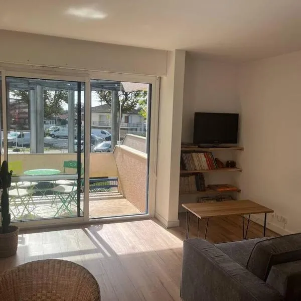 Au centre d'Andernos, hotel in Andernos-les-Bains