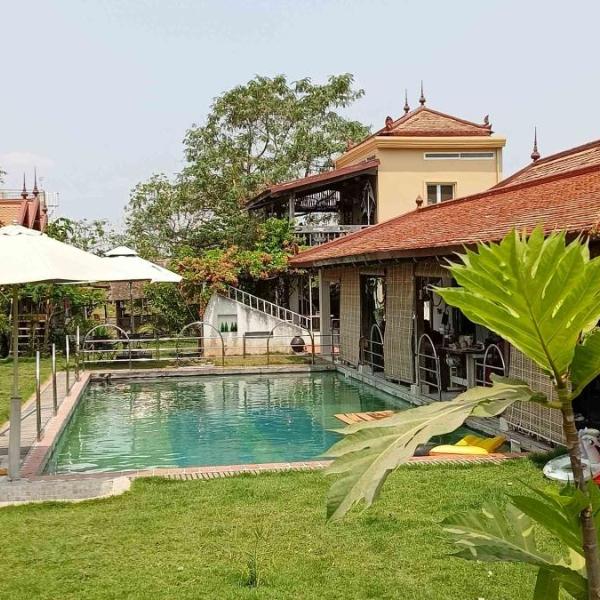 La Vie Khmer, Phumĭ Prâlĕch Sânda