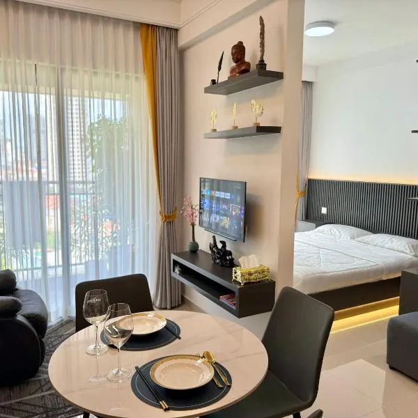 R Residences, hotel v Phnompenhu