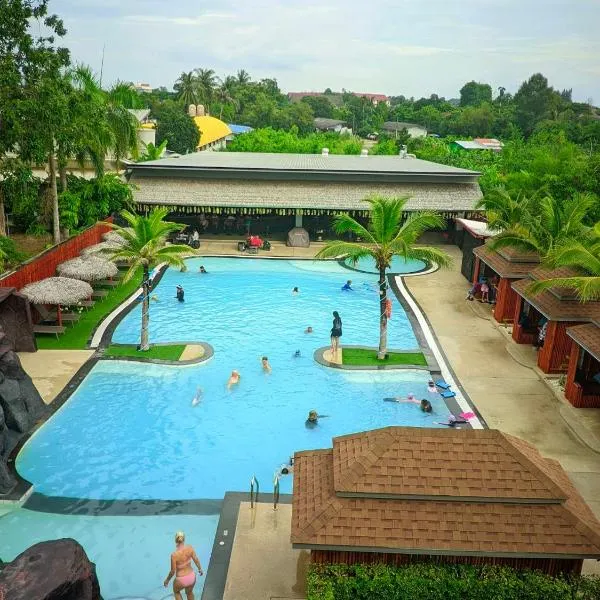 Hideaway Resort Banchang，位于班昌的酒店