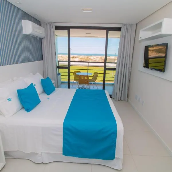 Stúdios Ponta dos Molhes, hotel em Torres