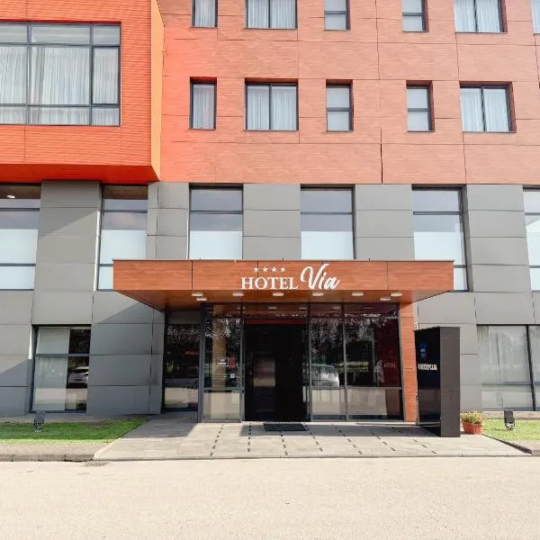 Hotel Via Vitez, hotel in Vitez