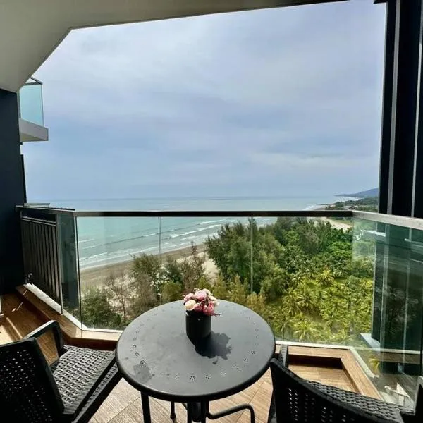 Adek's timurbay seaview, ξενοδοχείο σε Kuantan