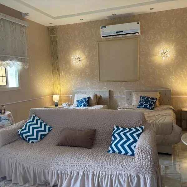 استديو الهناء, hotel v destinaci Sīdī Ḩamzah