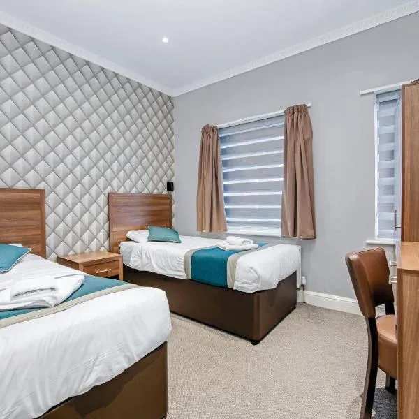 King Solomon Hotel- Golders Green, hotel in London