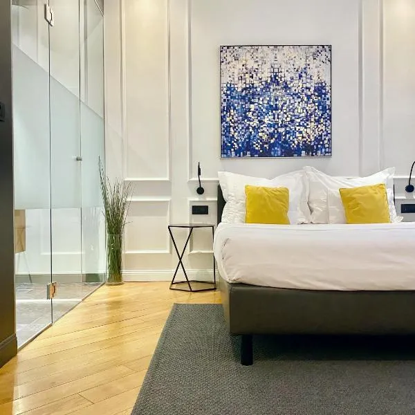 Fingerprint Tree Apartments, hôtel à Zagreb