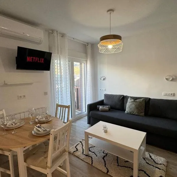 Modern Loft in Pas de la Casa, wifi, ski, ξενοδοχείο σε Pas de la Casa