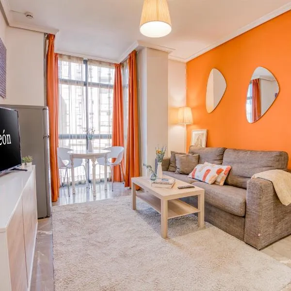 Apartamentos Turisticos G3 Galeon, hotel v destinaci Madrid