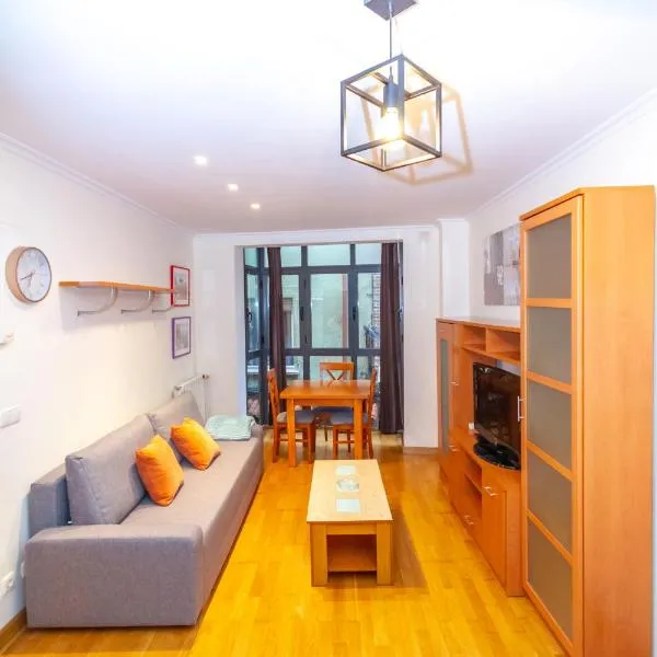 MAGIC I a 1 minuto de la Catedral y Plaza Mayor, hotel in León