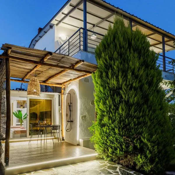 Newly Built All Season Resort, ξενοδοχείο σε Néa Sílata