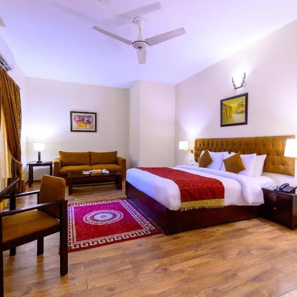 Hotel One Bahawalpur, hotel v Bahawalpuru
