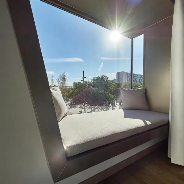 Hotel SB Win 4 Sup, hotel in Sant Feliu de Llobregat