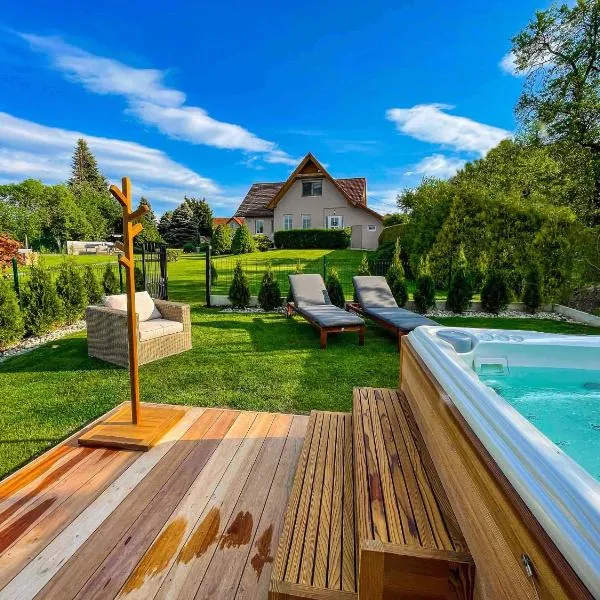 U HRÁDKU Superior, Hotel in Znojmo