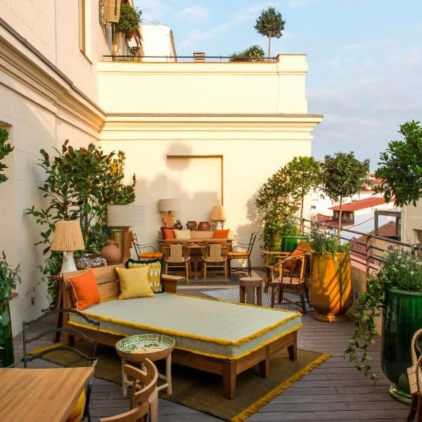 Brach Madrid - Evok Collection, hotel in Madrid