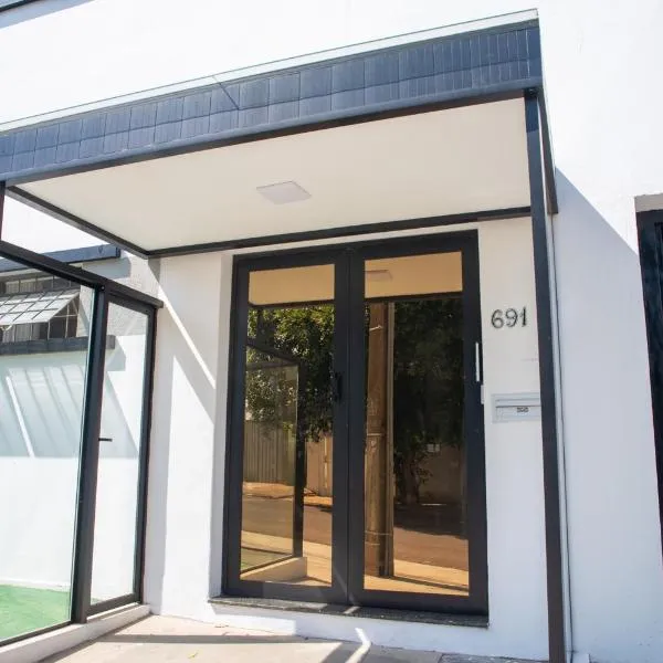 Excelente Apartamento em Presidente Prudente-SP, hotel en Presidente Prudente