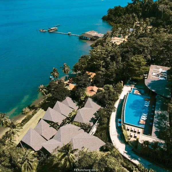 Bhuvarin Resort, hotel in Ko Chang
