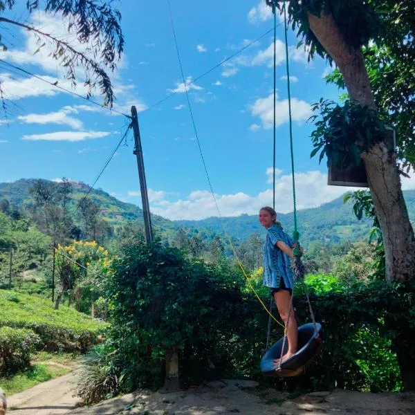 HOME HOSTEL ELLA private rooms only, hotel in Ella