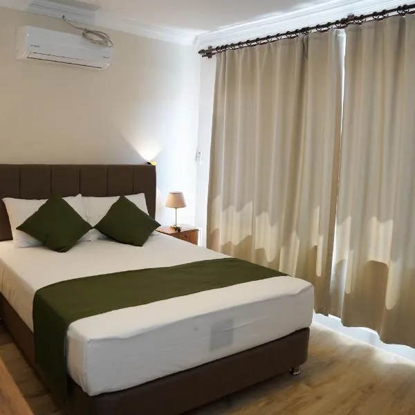 PRUVA İNN HoTEL, hotel in Antalya