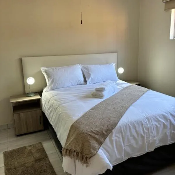 Martinique Lodge, ξενοδοχείο σε Alberton