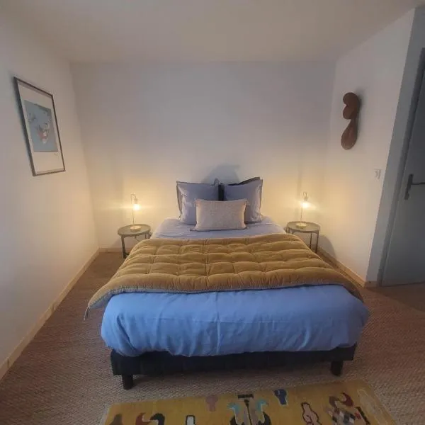 Lekker Slaap, hôtel à Parthenay