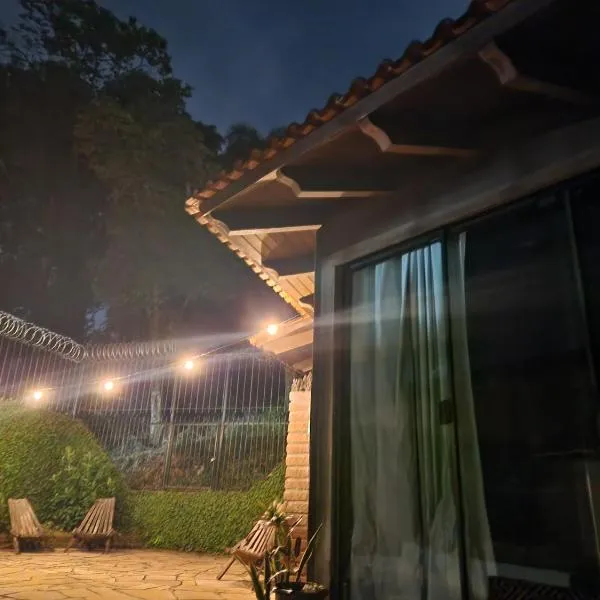 Canto do Luar, hotel v destinaci Santa Cruz do Sul