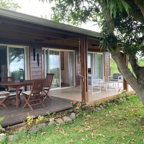 Ty Kaz Mascade, hotell sihtkohas Saint-Gilles-les Hauts